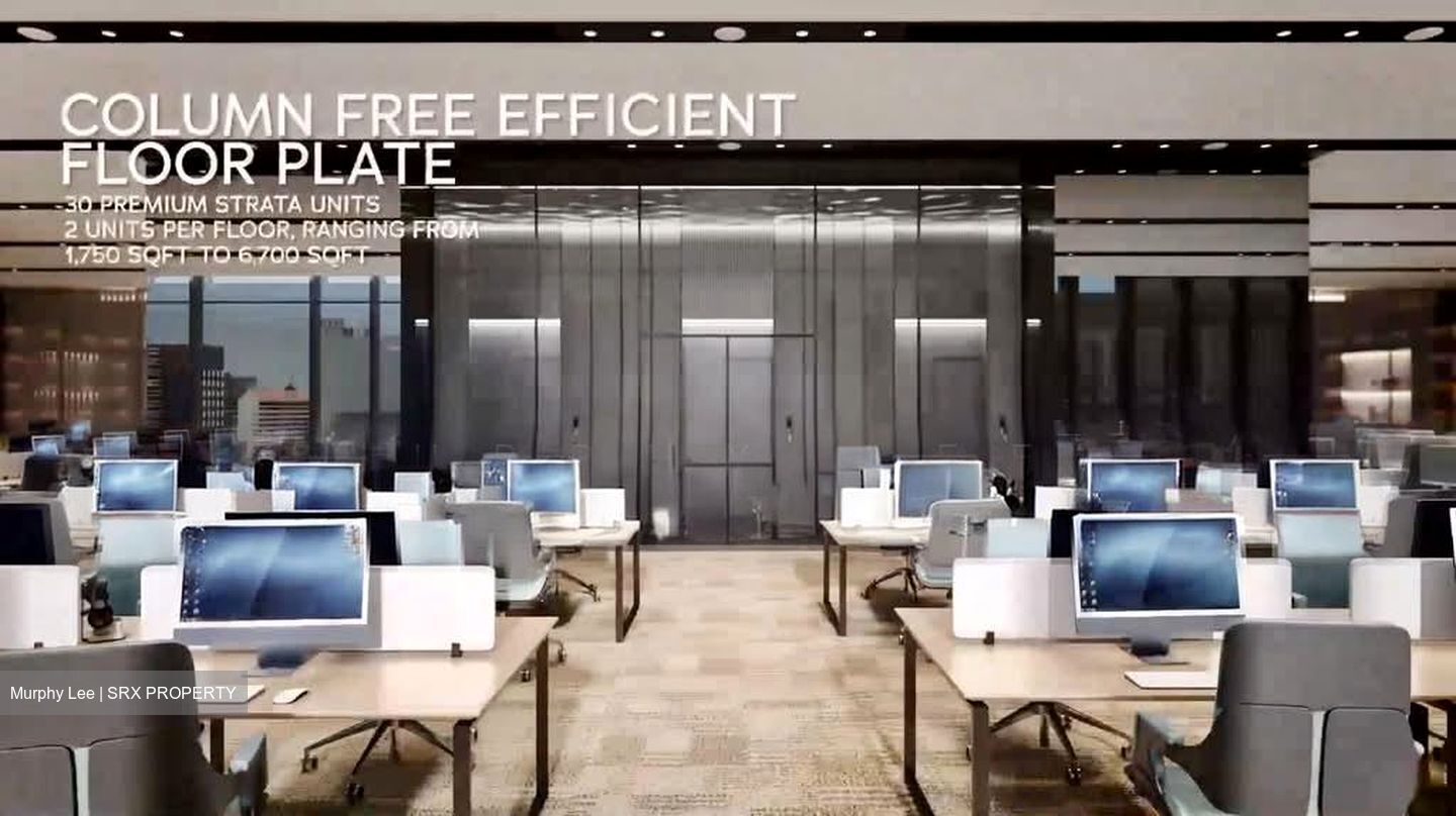 Cecil Suites (D1), Office #537948911